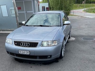 gebraucht Audi S3 1.8 20V Turbo 225 quattro