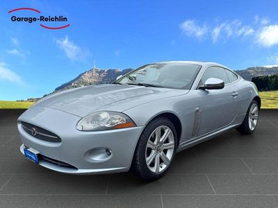 Grau Gebraucht 2006 Jaguar XK Coupé | CHF 15’900