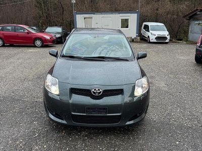 Gebraucht 2008 Toyota Auris Premium | CHF 3’600