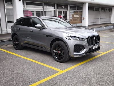 Gebraucht 2022 Jaguar F-Pace R-Dynamic SUV | CHF 39’600