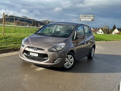 Gebraucht Hyundai ix20 Premium 125 PS (91 kW) 2013 Kleinwagen