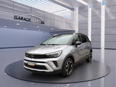 Grau Gebraucht 2022 Opel Crossland Ultimate SUV | CHF 18’500 (Fairer Preis)
