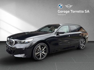 Neu BMW i5 M Sport 289 kW (394 PS) 2026 Kombi