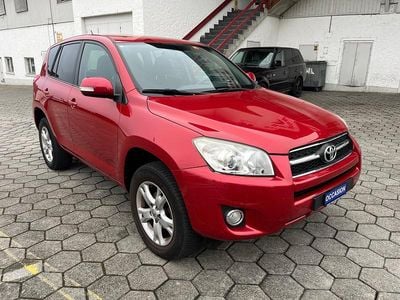 Gebraucht 2009 Toyota RAV4 Luna SUV | CHF 7’999 (Fairer Preis)