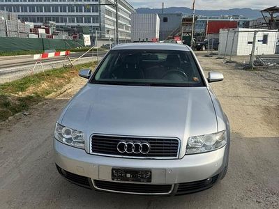 Gebraucht 2004 Audi A4 | CHF 1’700 (Fairer Preis)