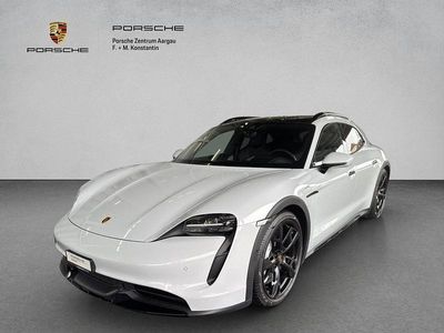 Gebraucht 2023 Porsche Taycan Cross Turismo Kombi | CHF 109’900