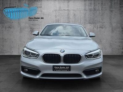 Gebraucht 2019 BMW 118 Advantage Kleinwagen | CHF 14’738 (Fairer Preis)