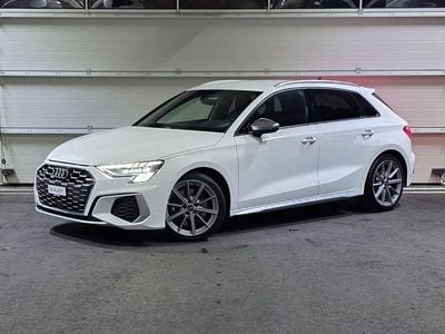 Gebraucht 2021 Audi S3 | CHF 35’900 (Guter Preis)