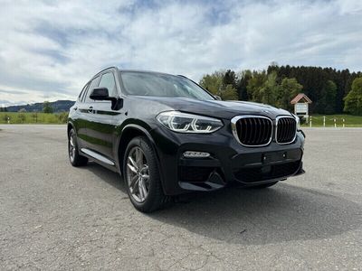 Gebraucht 2019 BMW X3 M Sport SUV | CHF 29’850 (Etwas zu teuer)