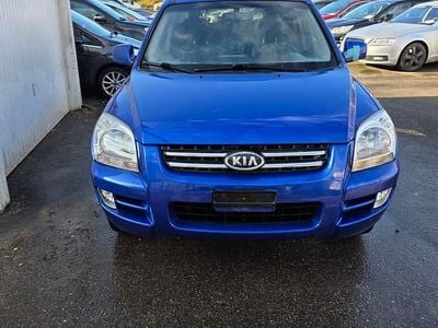 Gebraucht Kia Sportage 112 PS (82 kW) 2007 SUV