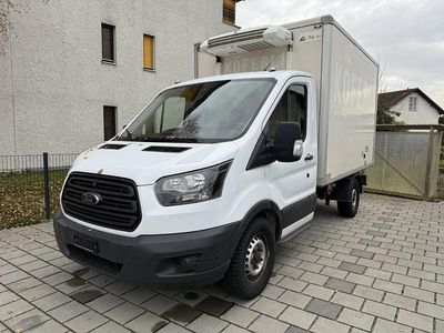 Gebraucht 2017 Ford Transit Ambiente | CHF 25’000