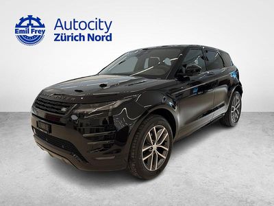 Schwarz Neu 2026 Land Rover Range Rover evoque SE Dynamic SUV | CHF 81’800 (Etwas zu teuer)