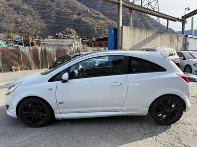 Gebraucht 2010 Opel Corsa Sport | CHF 1’500