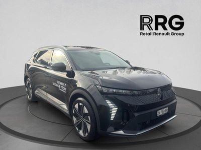 Gebraucht 2024 Renault Scénic Iconic Van / Kleinbus | CHF 46’150 (Teuer)
