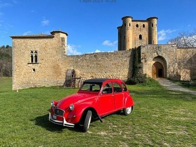 Gebraucht 1987 Citroën 2CV Limousine | CHF 19’500