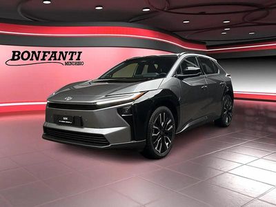 Gray Neu 2025 Toyota bZ4X Premium SUV | CHF 54’690