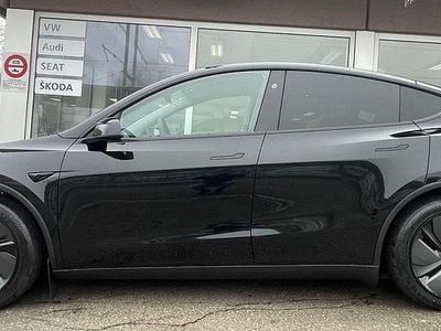 Neu 2025 Tesla Model Y Long Range AWD SUV | CHF 49’666 (Fairer Preis)