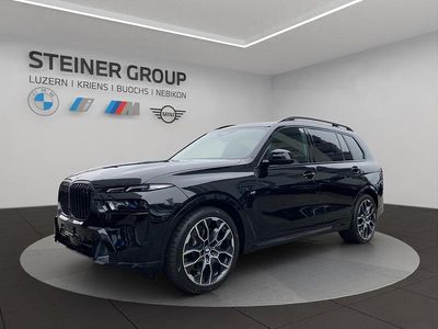Neu BMW X7 M Sport 340 PS (250 kW) 2025 Grau SUV