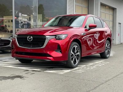 Neu Mazda CX-60 Takumi-Line 327 PS (240 kW) 2026 Rot SUV