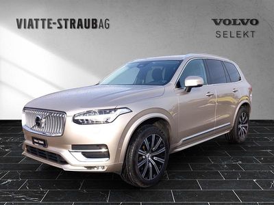 Beige Gebraucht 2022 Volvo XC90 Plus SUV | CHF 45’500 (Etwas zu teuer)
