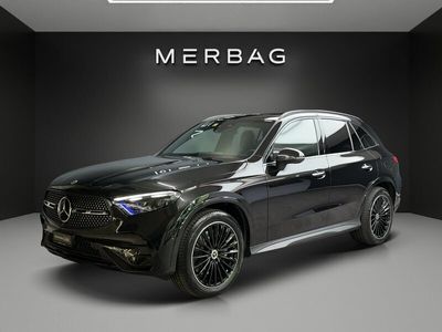 gebraucht Mercedes GLC400d e 4M 9G-Tronic