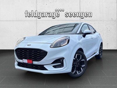 Gebraucht Ford Puma ST-Line X 125 PS (91 kW) 2023 SUV