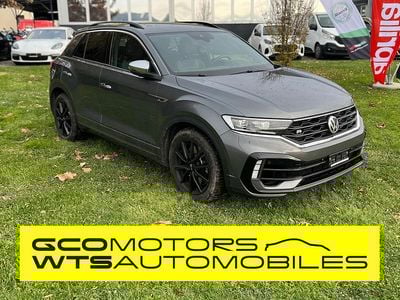 Grau Gebraucht 2020 VW T-Roc R SUV | CHF 25’900 (Fairer Preis)
