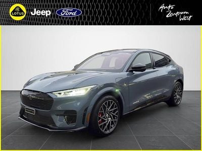 Blau Gebraucht 2024 Ford Mustang Mach-E GT SUV | CHF 54’900 (Teuer)