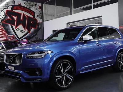 Gebraucht Volvo XC90 R-Design 241 PS (177 kW) 2017 SUV