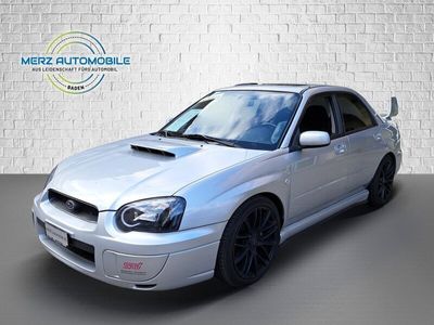 gebraucht Subaru Impreza 2.0 Turbo WRX