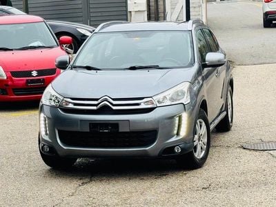 Gebraucht 2015 Citroën C4 Aircross Exclusive SUV | CHF 6’499 (Fairer Preis)