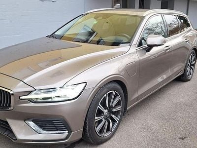 Gebraucht 2020 Volvo V60 Inscription Kombi | CHF 21’900