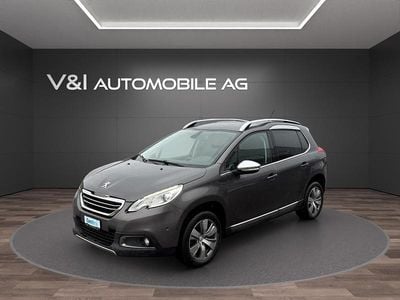 Gebraucht Peugeot 2008 Allure 92 PS (67 kW) 2014 SUV