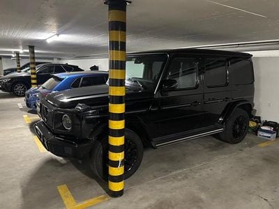 Gebraucht 2020 Mercedes G350 AMG line SUV | CHF 97’700