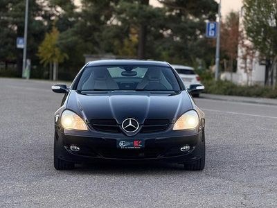 Gebraucht 2006 Mercedes SLK350 Cabrio | CHF 12’999
