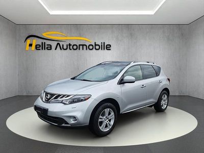 Gebraucht Nissan Murano Executive 256 PS (188 kW) 2012 SUV