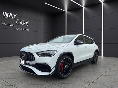 Gebraucht Mercedes GLA45 AMG AMG 421 PS (309 kW) 2021 SUV