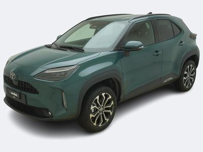 Neu (2026) Toyota Yaris Cross Trend 131 PS | Fairer Preis