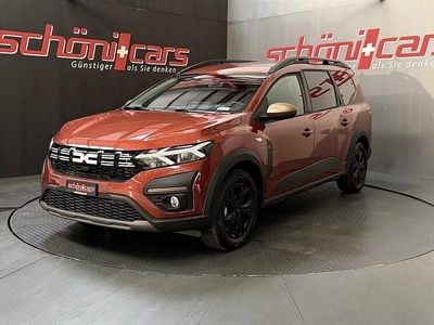 Neu 2025 Dacia Jogger Extreme Van / Kleinbus | CHF 25’990 (Guter Preis)