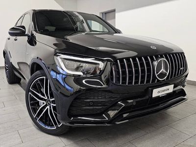 gebraucht Mercedes GLC43 AMG AMG 4m Coupé