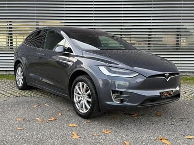 Gebraucht Tesla Model X Performance 567 kW (772 PS) 2016 SUV