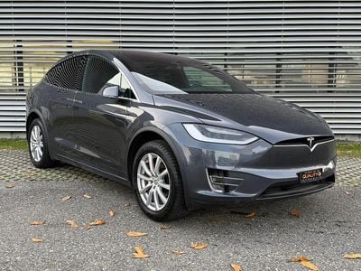 Gebraucht 2016 Tesla Model X Performance SUV | CHF 35’900 (Guter Preis)