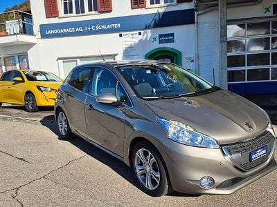 Gebraucht 2013 Peugeot 208 Allure Kleinwagen | CHF 8’700 (Etwas zu teuer)