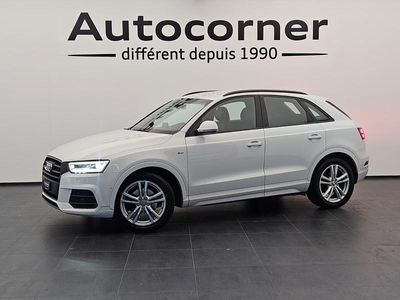 Gebraucht 2016 Audi Q3 Sport SUV | CHF 17’900 (Fairer Preis)
