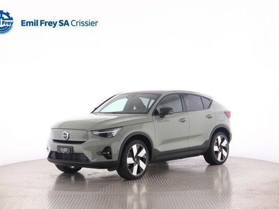 Grün Gebraucht 2024 Volvo C40 Ultimate SUV | CHF 56’900