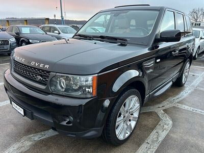 Gebraucht 2009 Land Rover Range Rover Sport HSE SUV | CHF 11’800 (Etwas zu teuer)