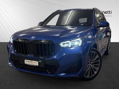 Blau Gebraucht 2025 BMW X1 M Sport SUV | CHF 59’900