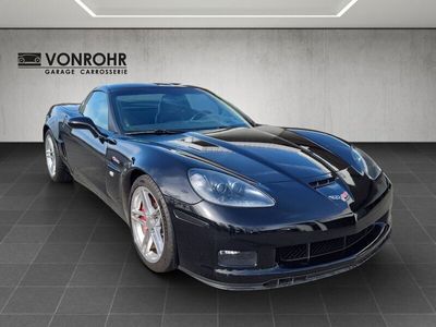 gebraucht Chevrolet Corvette Z06 