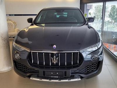 Gebraucht 2016 Maserati Levante SUV | CHF 32’900 (Etwas zu teuer)