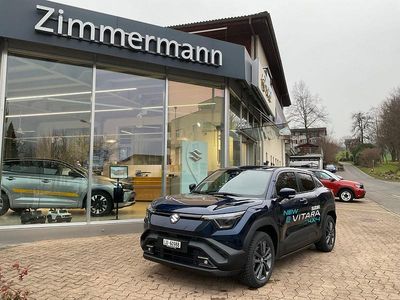 Neu Suzuki Vitara 135 kW (184 PS) 2025 Blau SUV